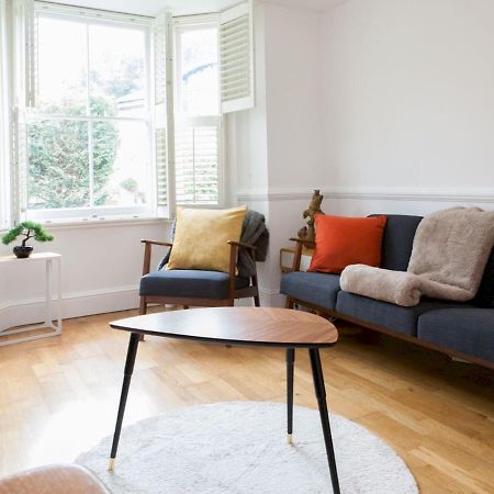 Pass The Keys Garden Apartment In Stockwell 伦敦 外观 照片