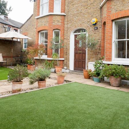Pass The Keys Garden Apartment In Stockwell 伦敦 外观 照片