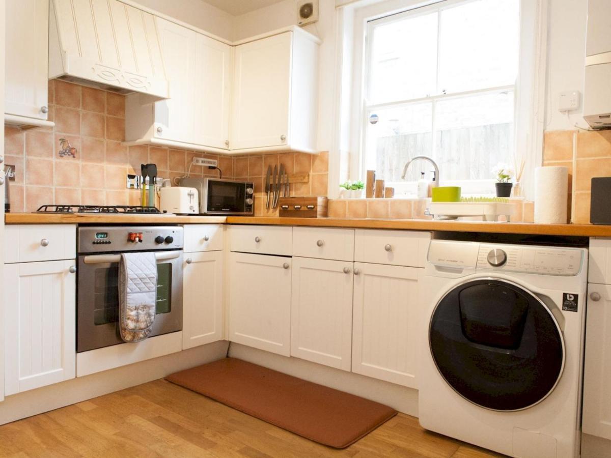 Pass The Keys Garden Apartment In Stockwell 伦敦 外观 照片