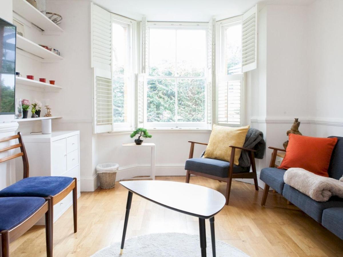 Pass The Keys Garden Apartment In Stockwell 伦敦 外观 照片