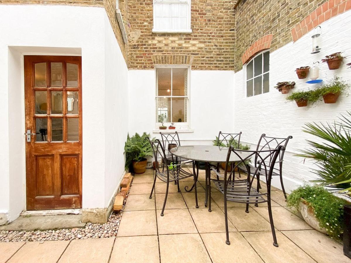 Pass The Keys Garden Apartment In Stockwell 伦敦 外观 照片