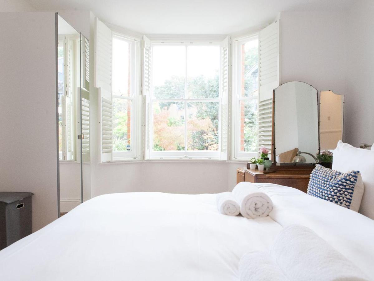Pass The Keys Garden Apartment In Stockwell 伦敦 外观 照片