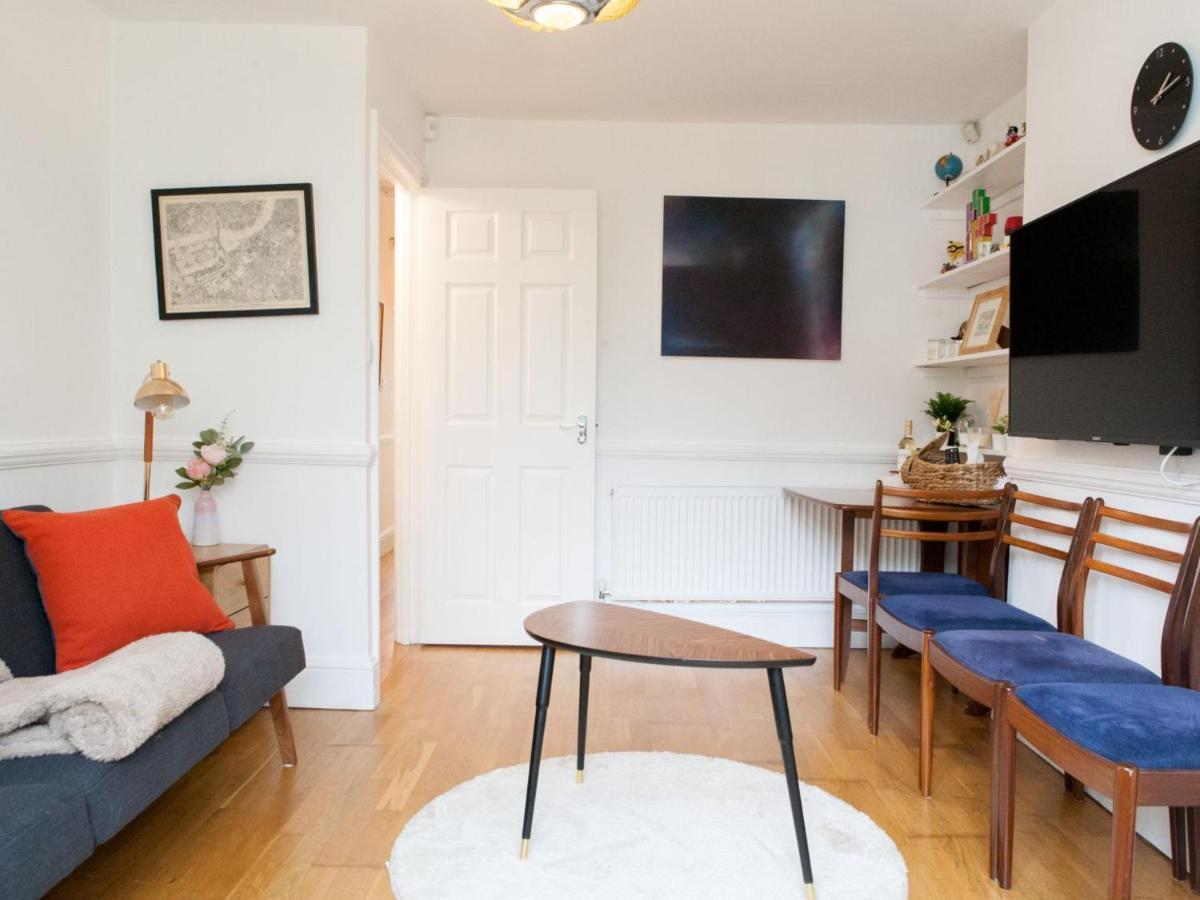 Pass The Keys Garden Apartment In Stockwell 伦敦 外观 照片