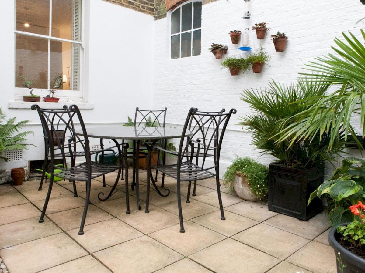 Pass The Keys Garden Apartment In Stockwell 伦敦 外观 照片
