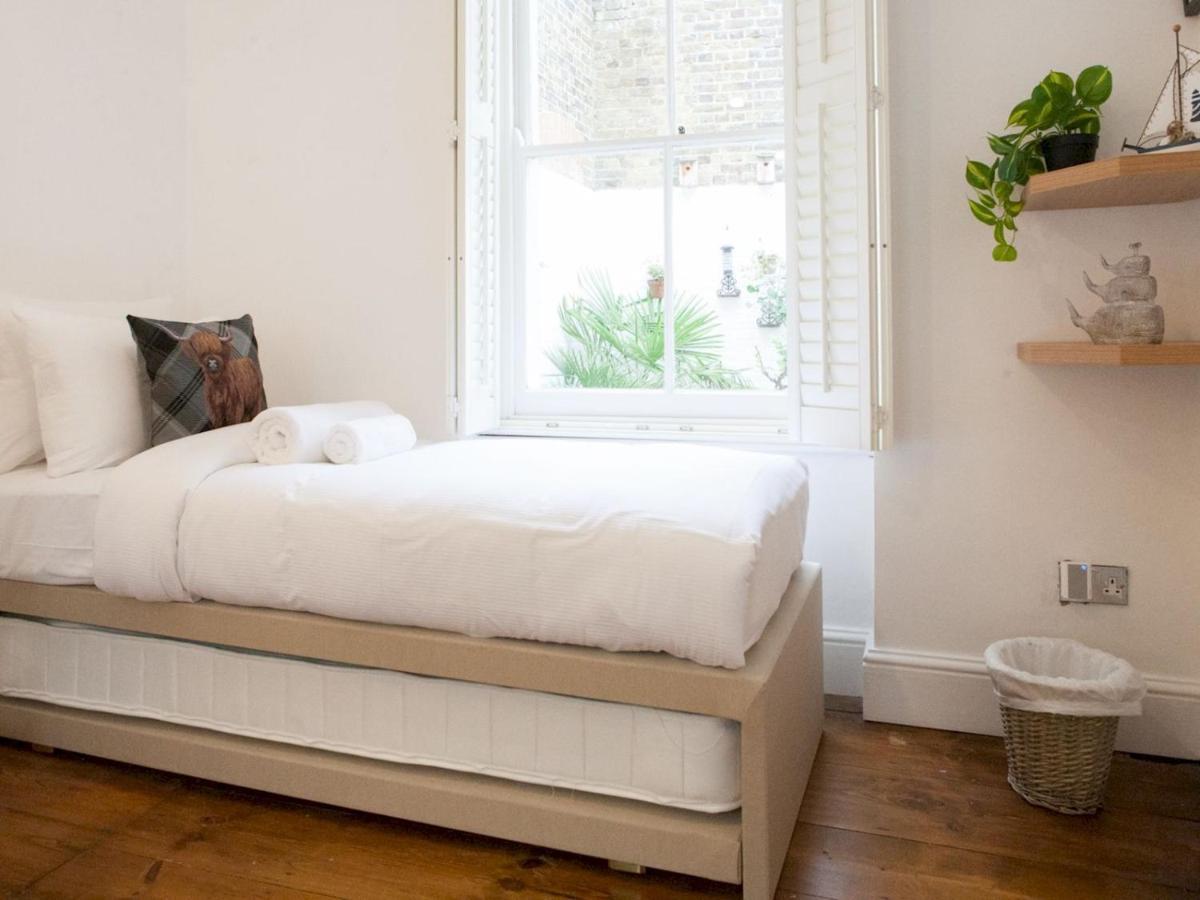 Pass The Keys Garden Apartment In Stockwell 伦敦 外观 照片