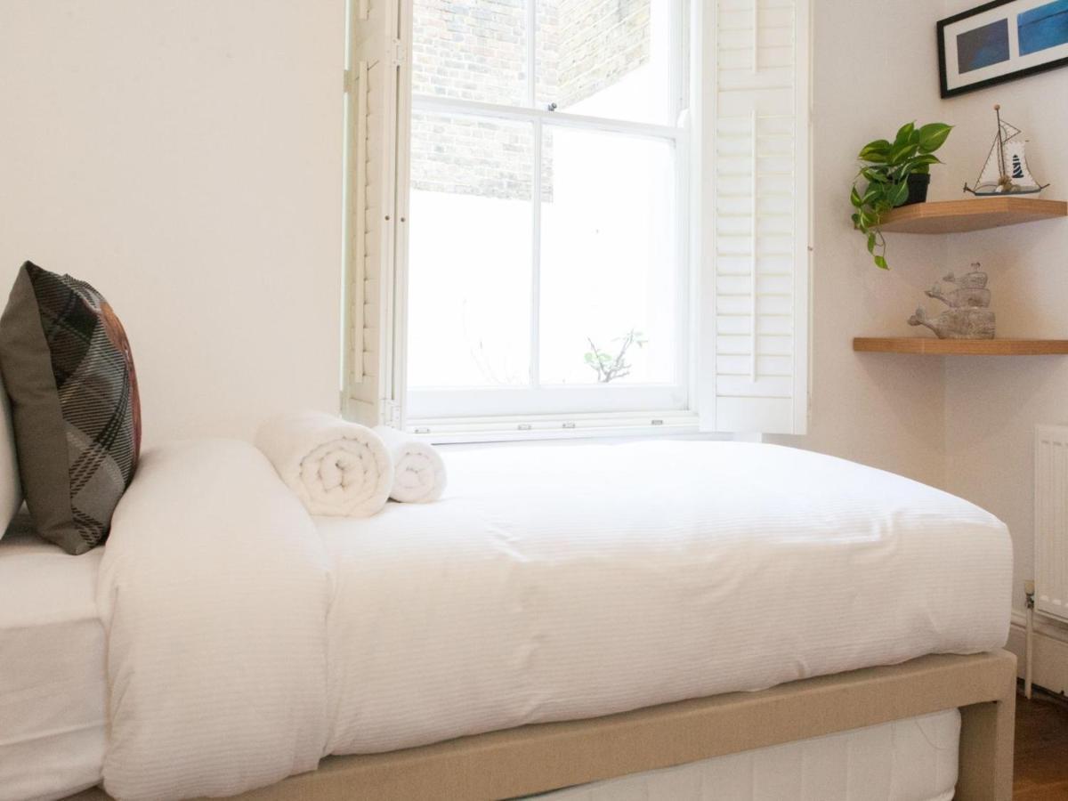 Pass The Keys Garden Apartment In Stockwell 伦敦 外观 照片