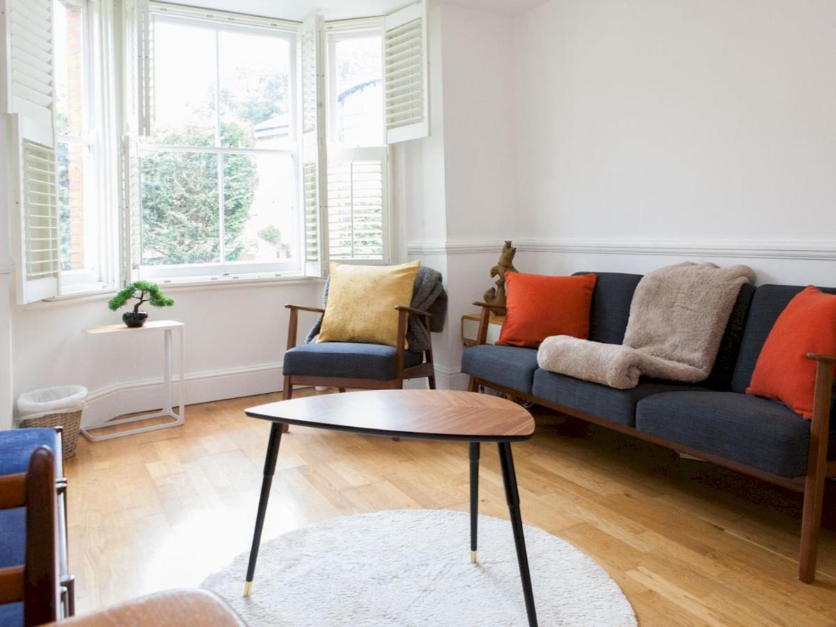 Pass The Keys Garden Apartment In Stockwell 伦敦 外观 照片