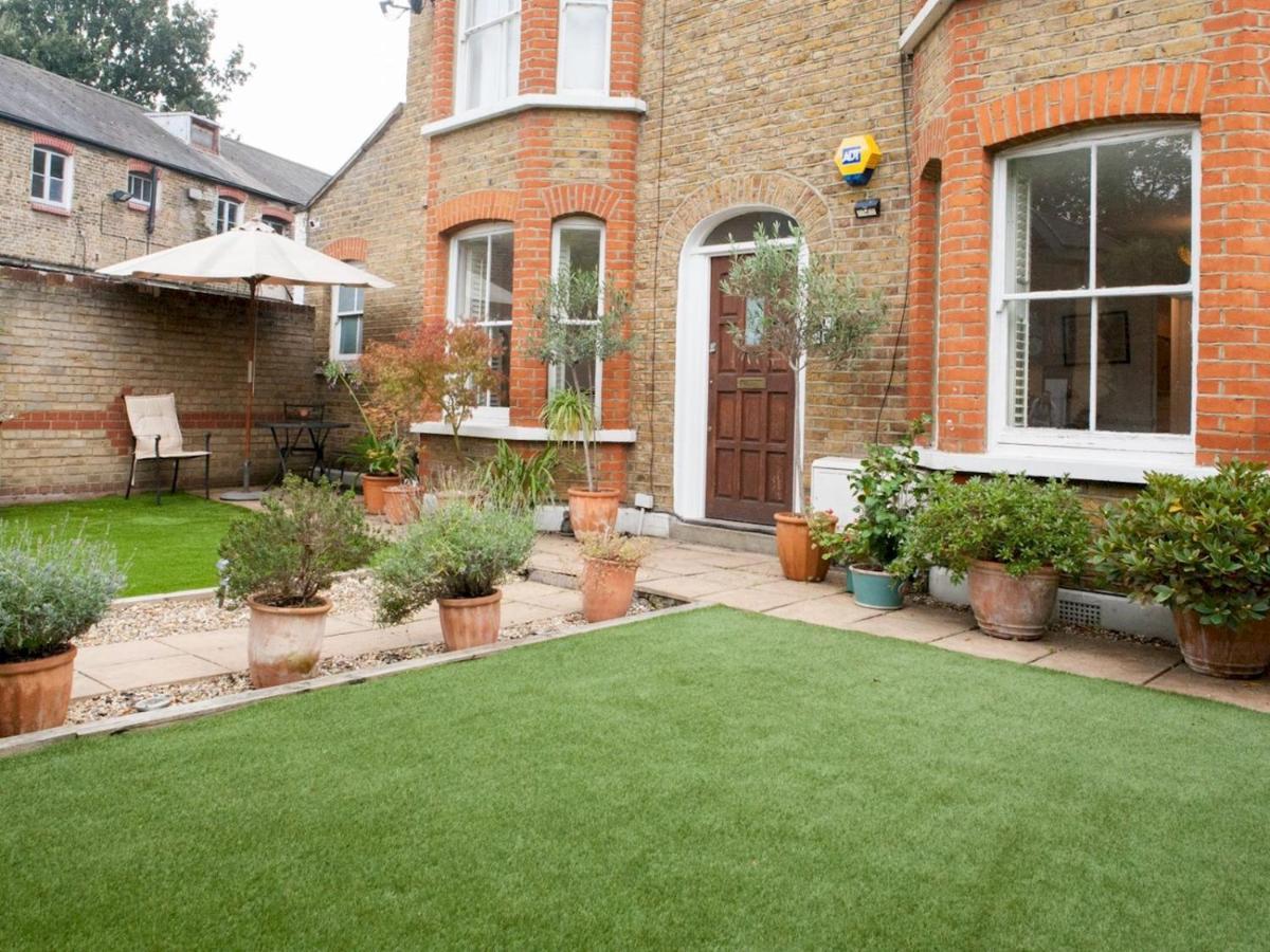 Pass The Keys Garden Apartment In Stockwell 伦敦 外观 照片
