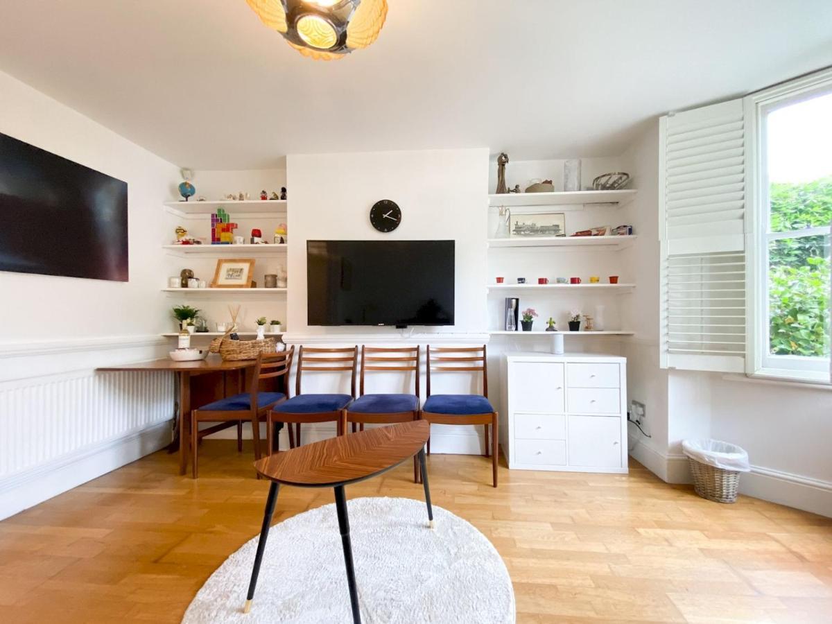 Pass The Keys Garden Apartment In Stockwell 伦敦 外观 照片