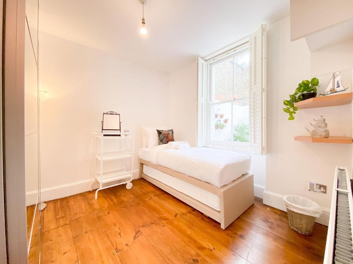 Pass The Keys Garden Apartment In Stockwell 伦敦 外观 照片