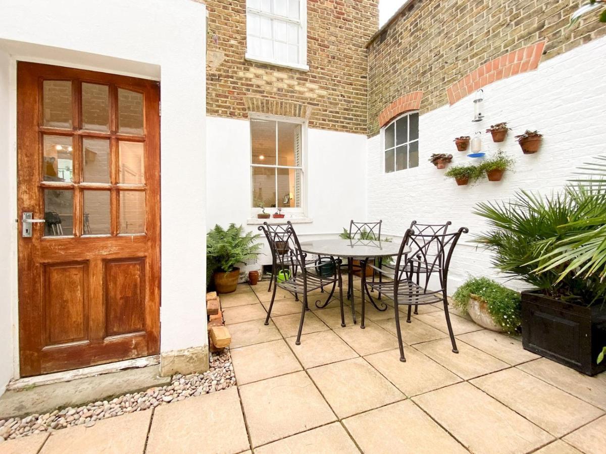 Pass The Keys Garden Apartment In Stockwell 伦敦 外观 照片