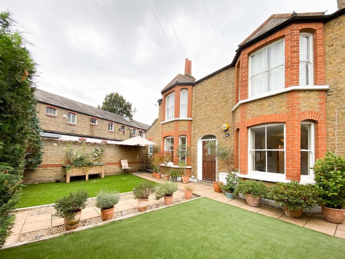 Pass The Keys Garden Apartment In Stockwell 伦敦 外观 照片