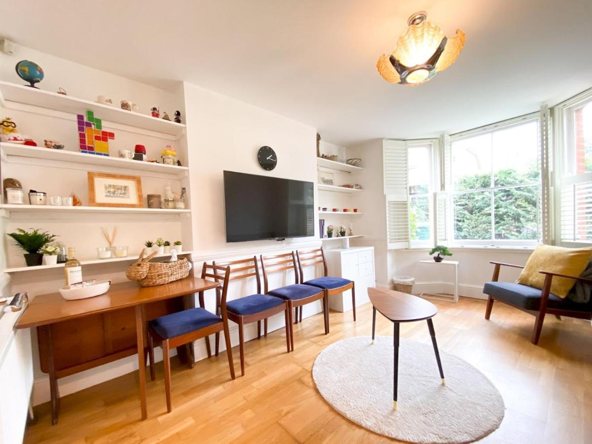 Pass The Keys Garden Apartment In Stockwell 伦敦 外观 照片