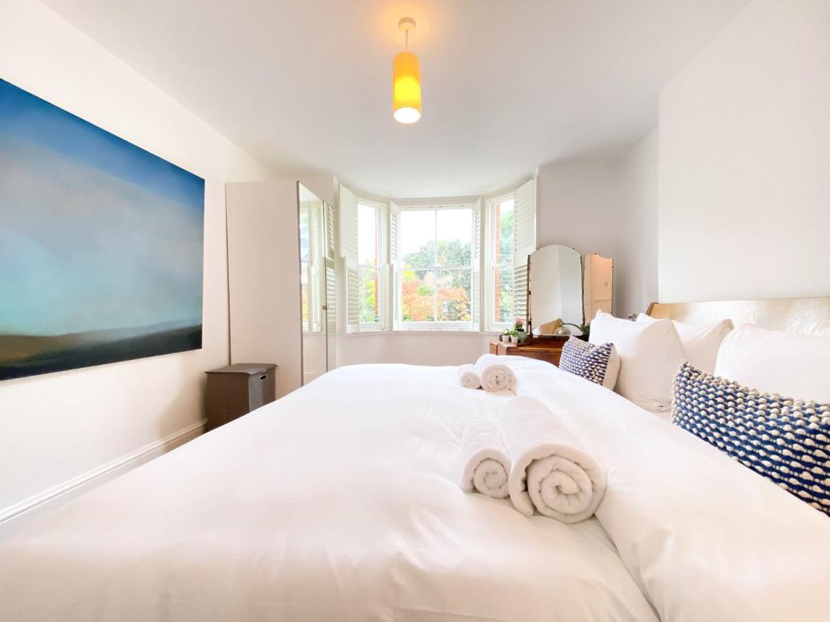Pass The Keys Garden Apartment In Stockwell 伦敦 外观 照片