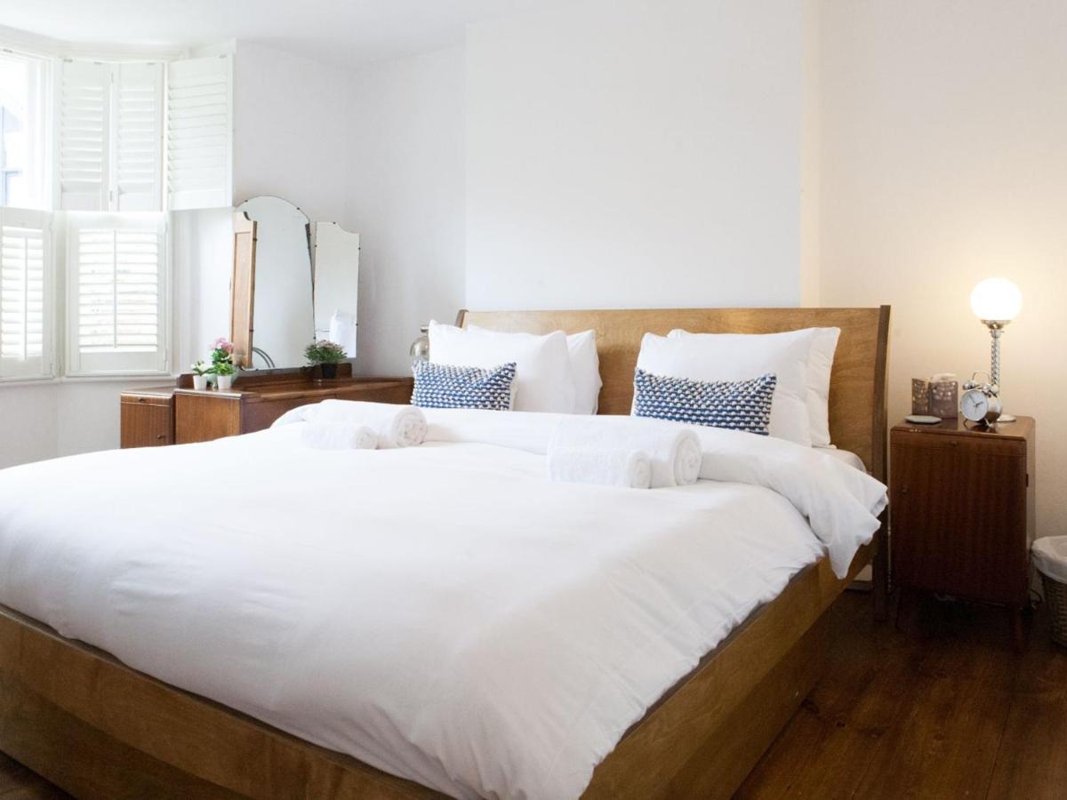 Pass The Keys Garden Apartment In Stockwell 伦敦 外观 照片