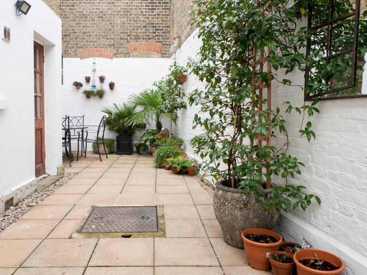 Pass The Keys Garden Apartment In Stockwell 伦敦 外观 照片