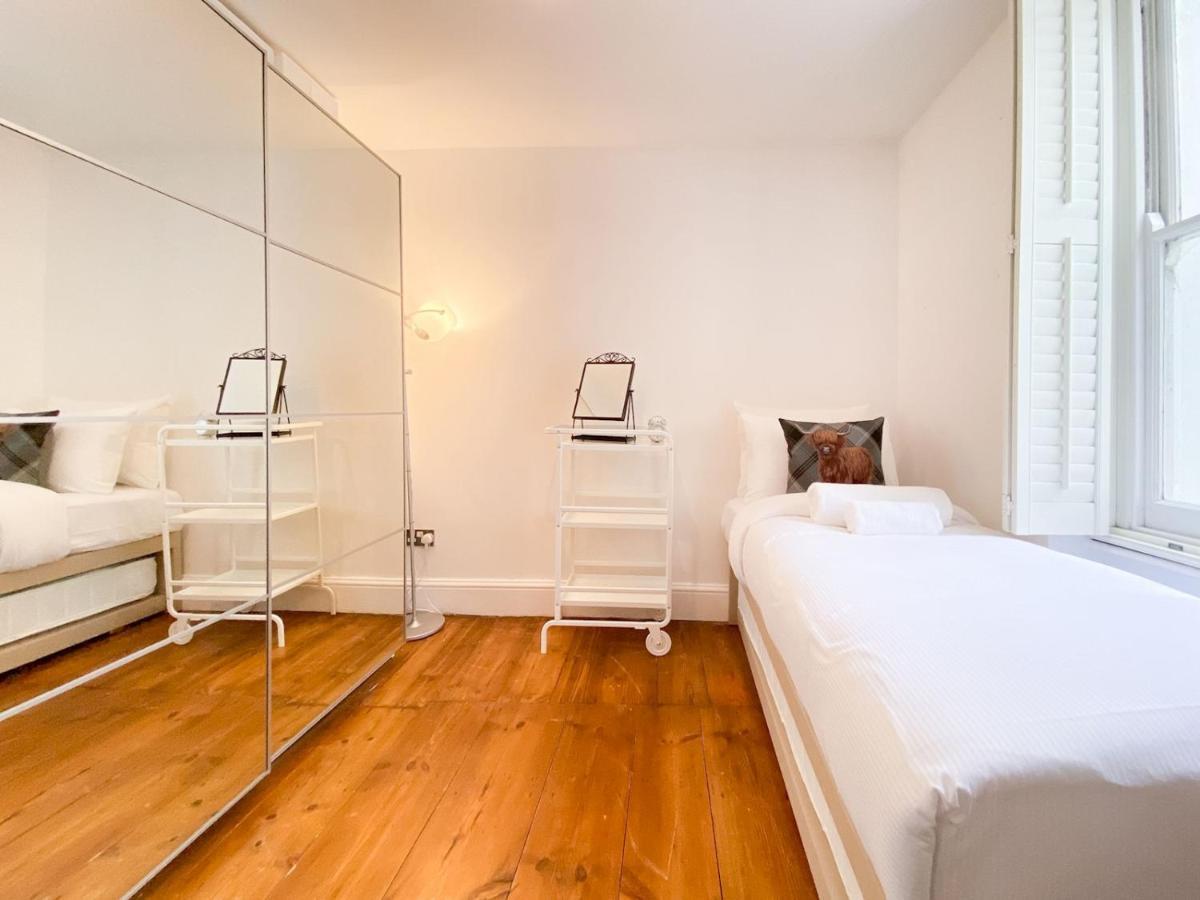 Pass The Keys Garden Apartment In Stockwell 伦敦 外观 照片