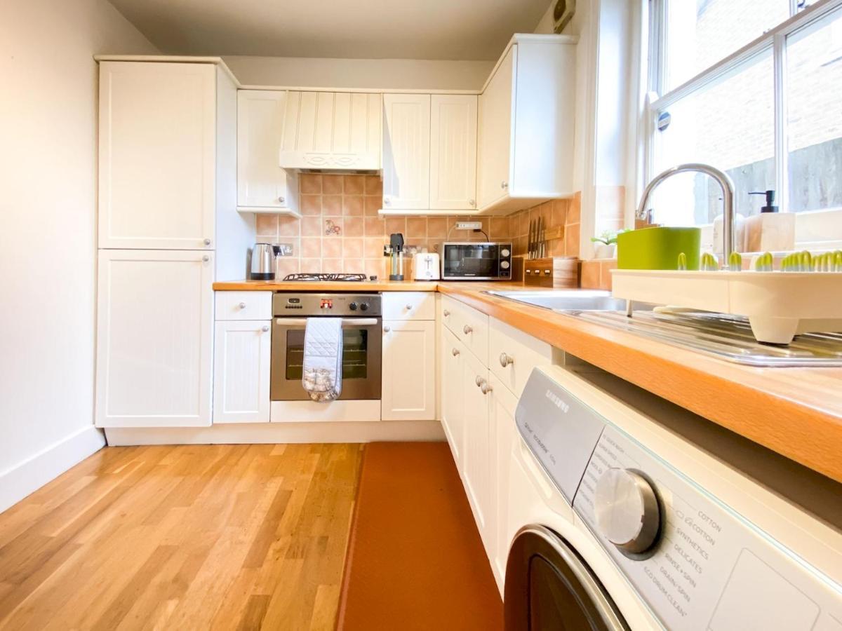 Pass The Keys Garden Apartment In Stockwell 伦敦 外观 照片