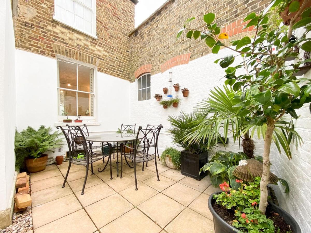 Pass The Keys Garden Apartment In Stockwell 伦敦 外观 照片