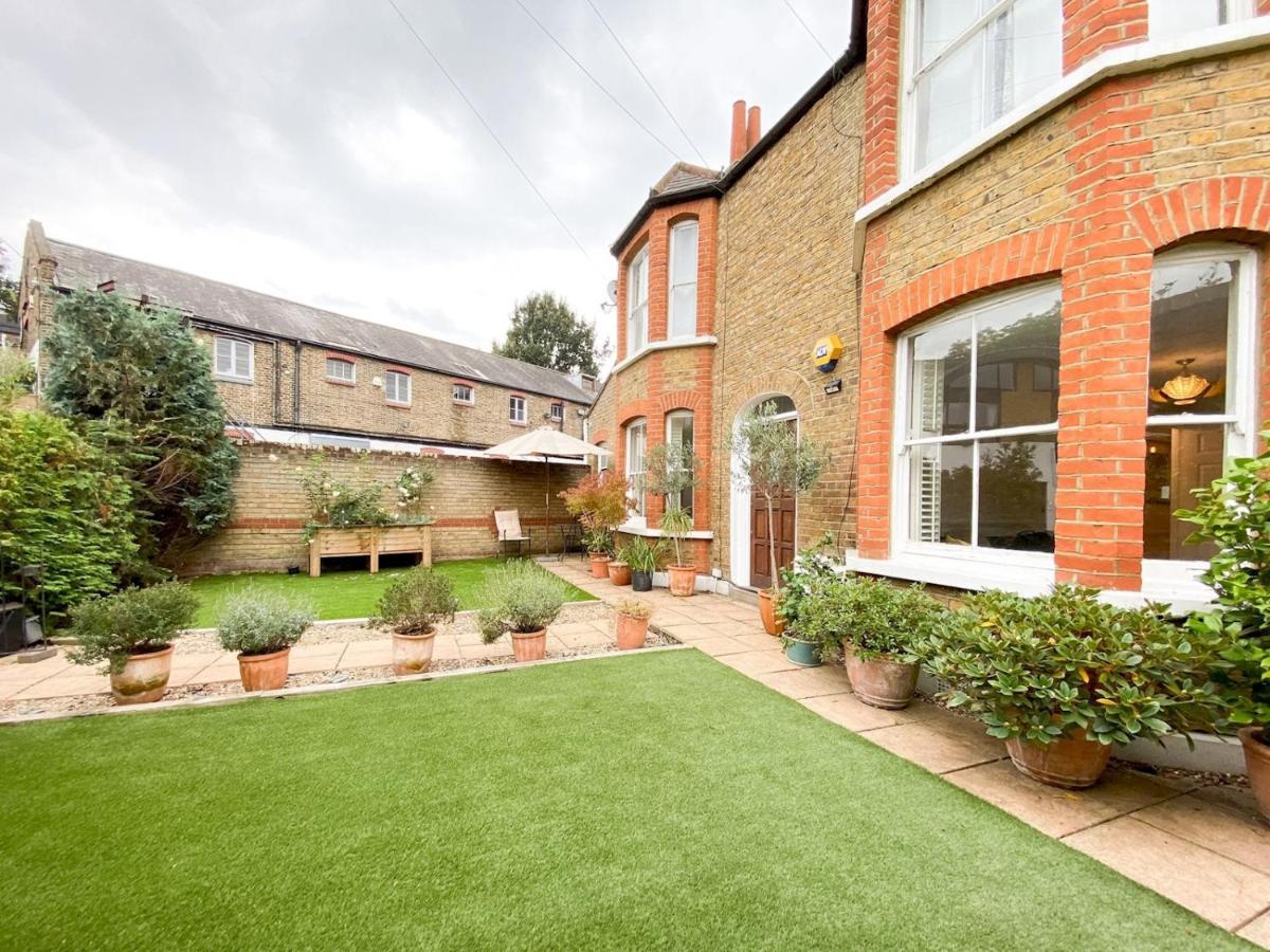 Pass The Keys Garden Apartment In Stockwell 伦敦 外观 照片