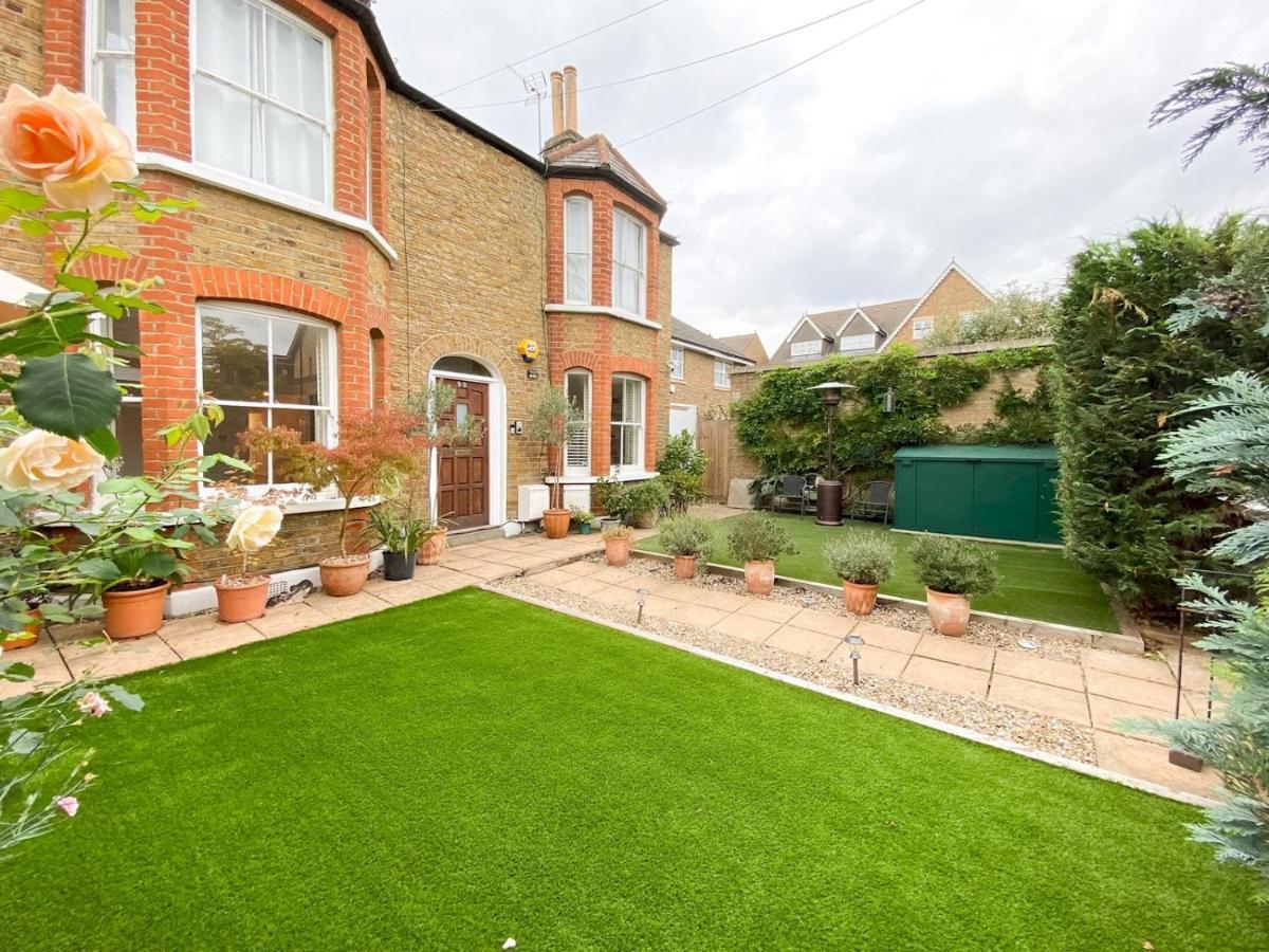 Pass The Keys Garden Apartment In Stockwell 伦敦 外观 照片