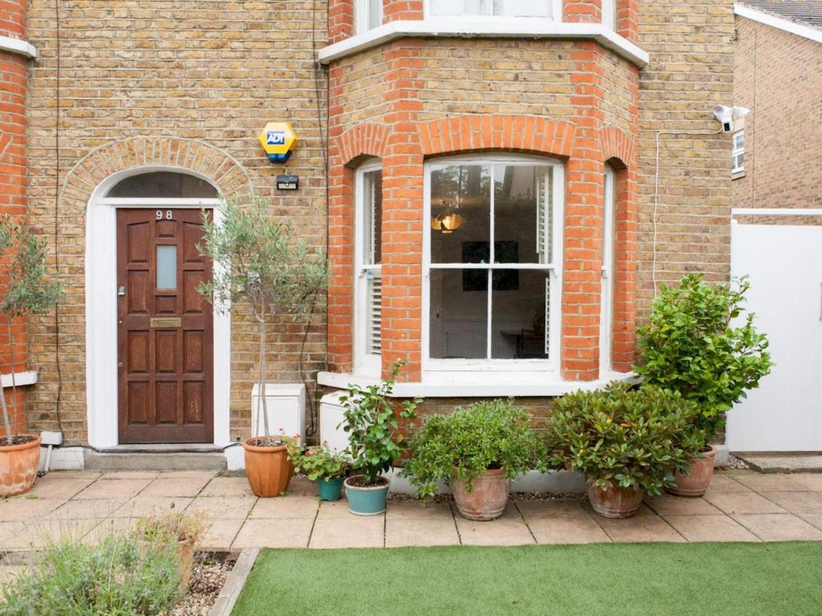Pass The Keys Garden Apartment In Stockwell 伦敦 外观 照片