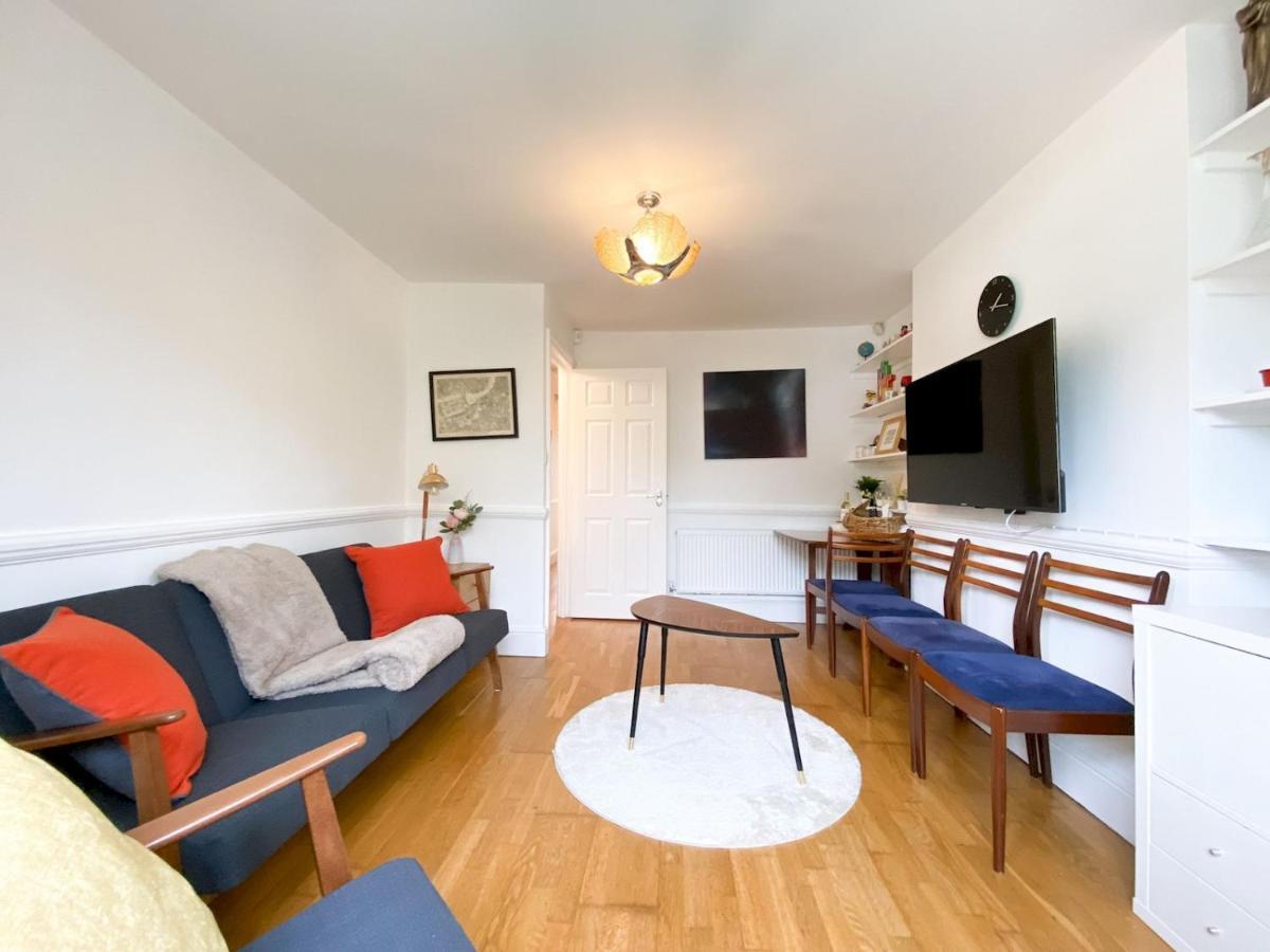 Pass The Keys Garden Apartment In Stockwell 伦敦 外观 照片
