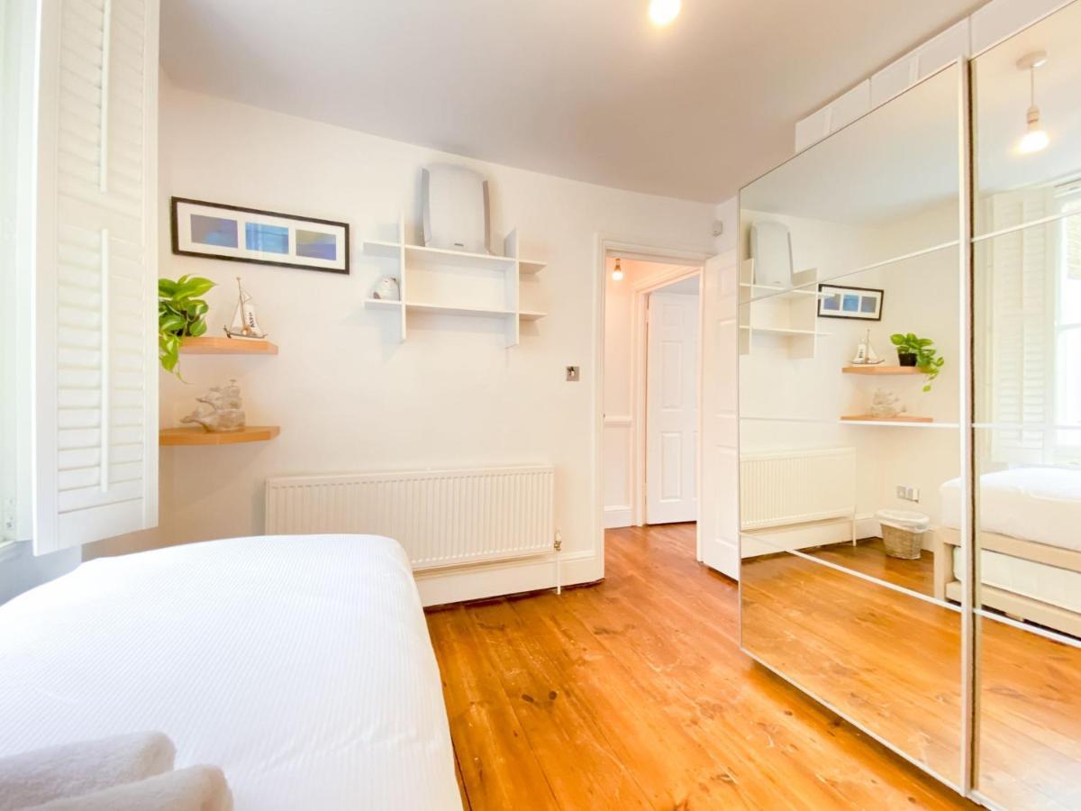 Pass The Keys Garden Apartment In Stockwell 伦敦 外观 照片