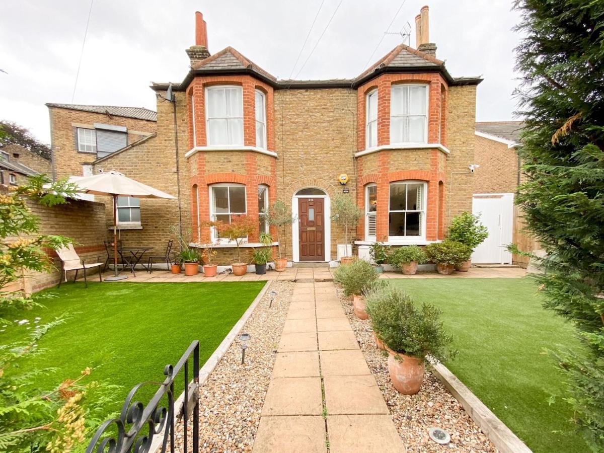 Pass The Keys Garden Apartment In Stockwell 伦敦 外观 照片