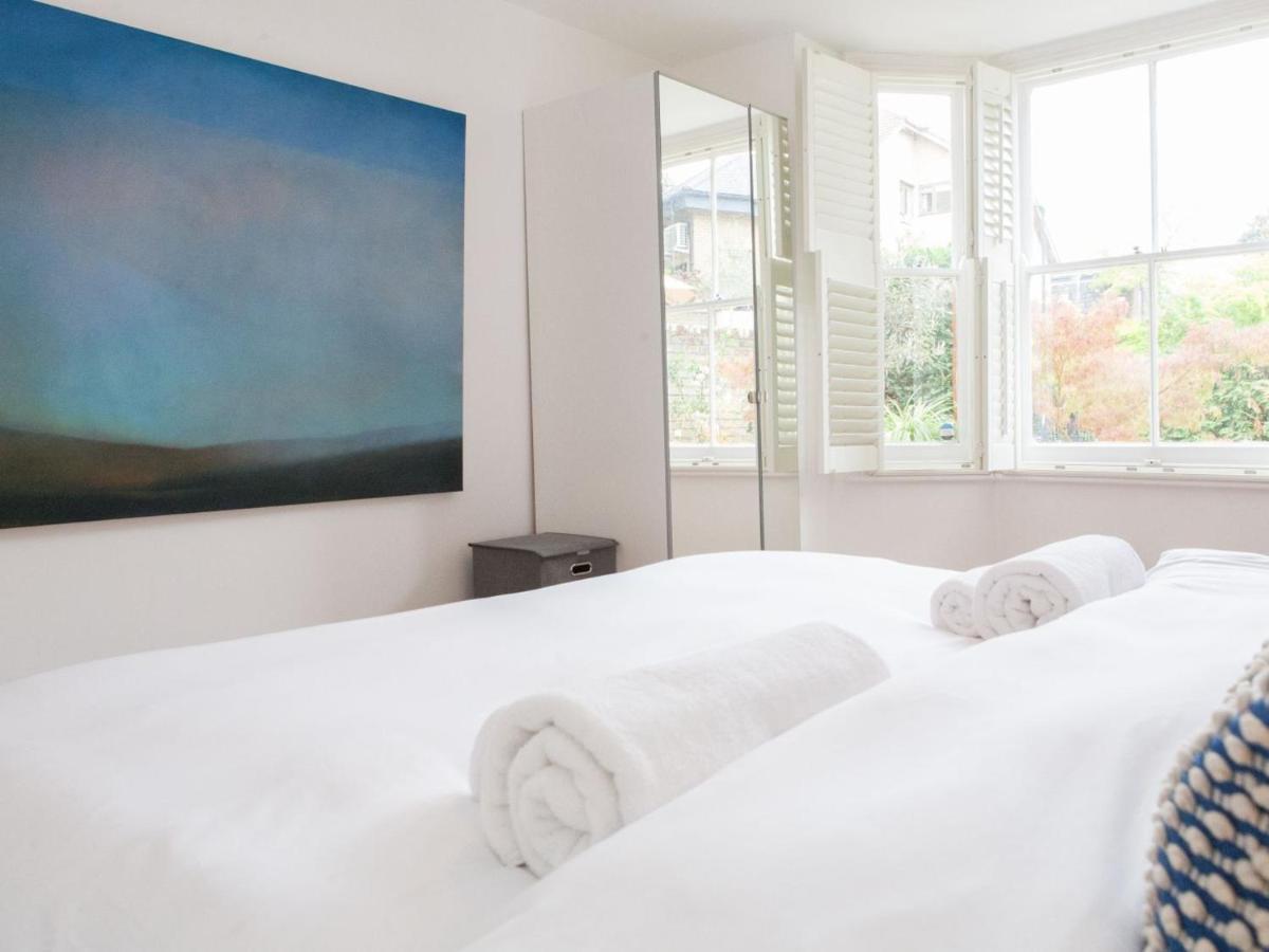 Pass The Keys Garden Apartment In Stockwell 伦敦 外观 照片