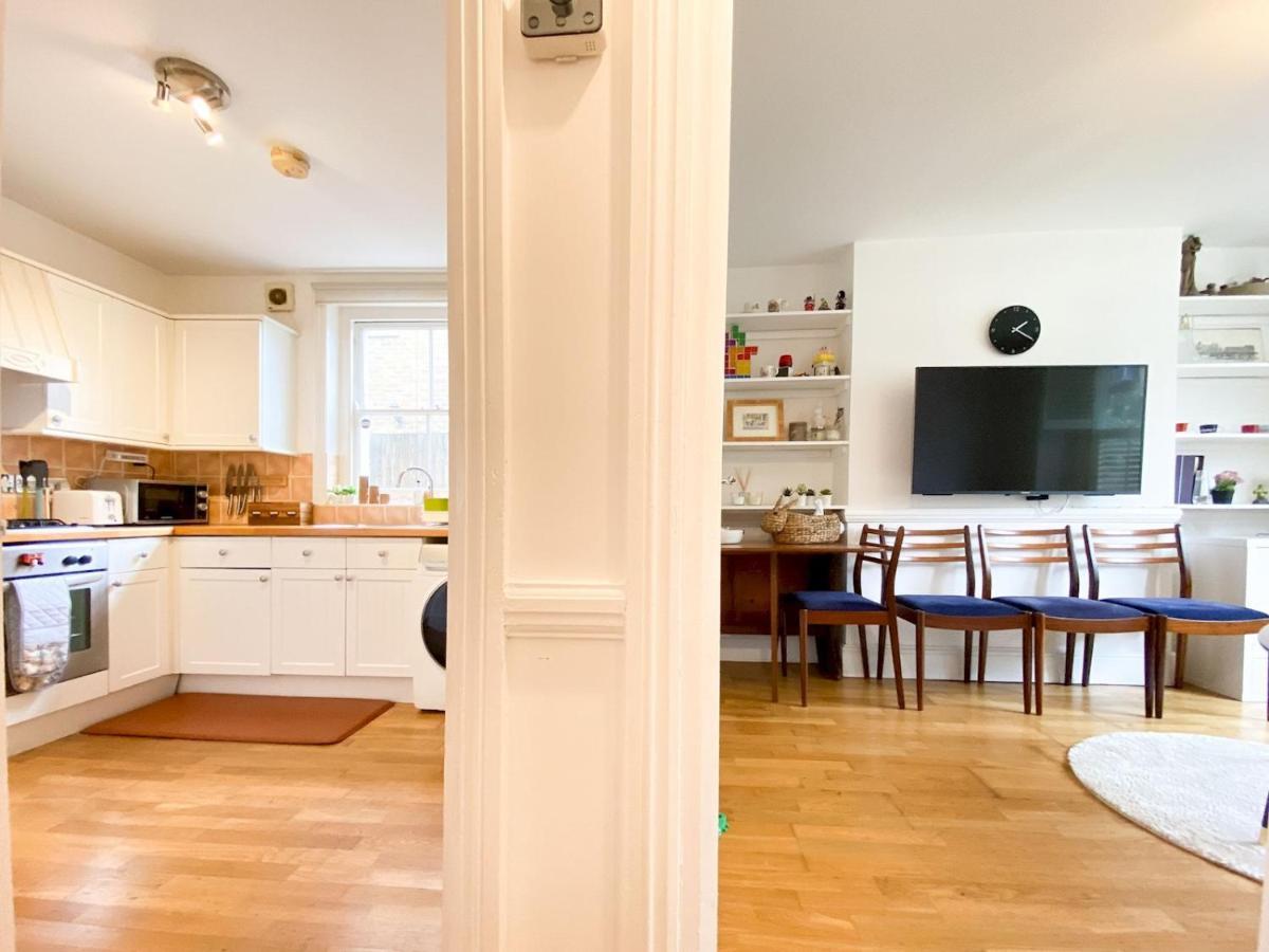 Pass The Keys Garden Apartment In Stockwell 伦敦 外观 照片