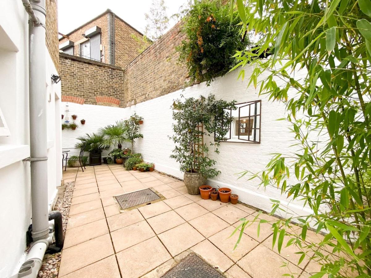 Pass The Keys Garden Apartment In Stockwell 伦敦 外观 照片
