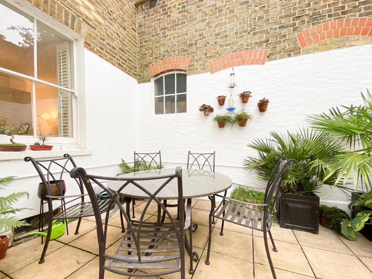 Pass The Keys Garden Apartment In Stockwell 伦敦 外观 照片